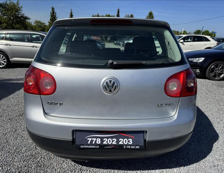 Volkswagen Golf 6
