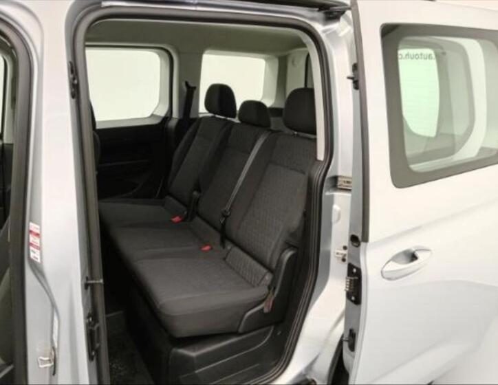 Volkswagen Caddy 10