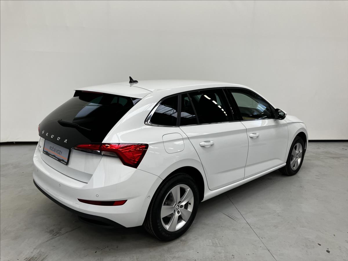 Škoda Scala