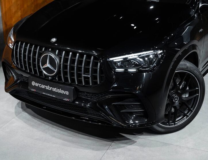 Mercedes-Benz GLE 7