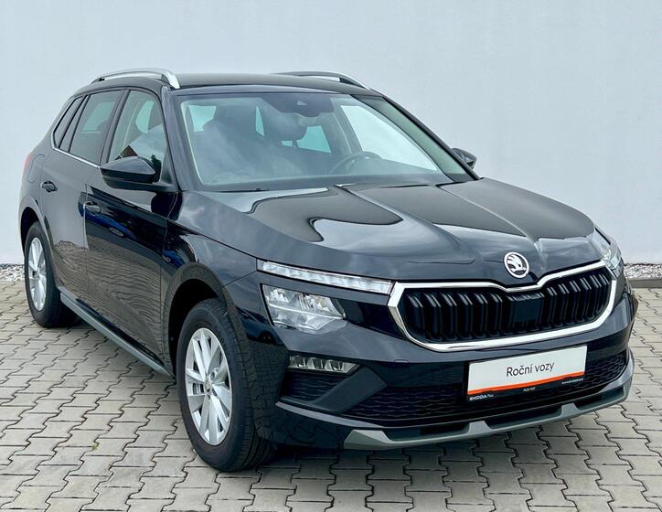 Škoda Kamiq 7
