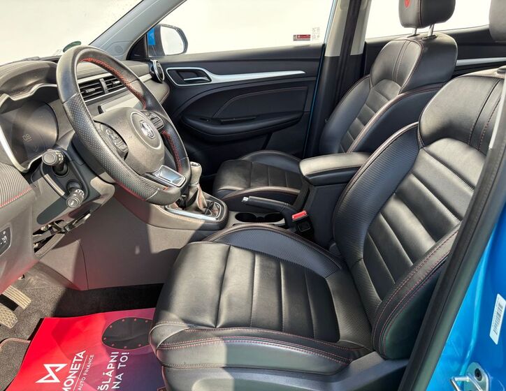 MG ZS 6