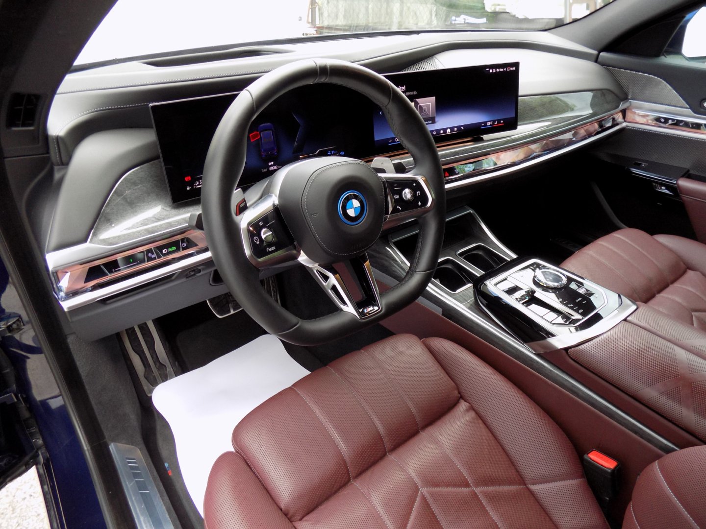 BMW Řada 7