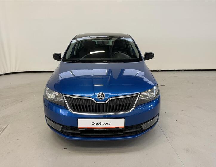 Škoda Rapid 4