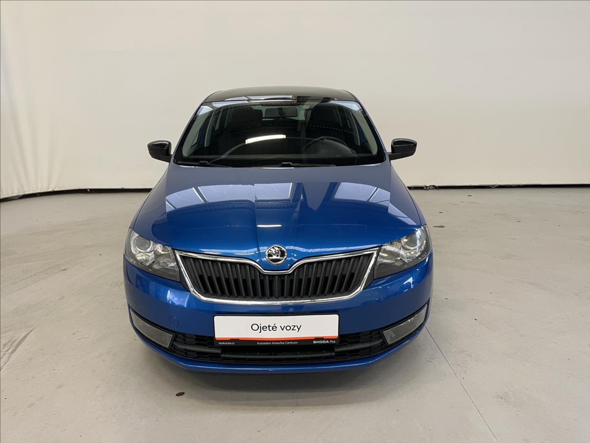 Škoda Rapid