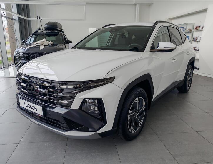 Hyundai Tucson 1