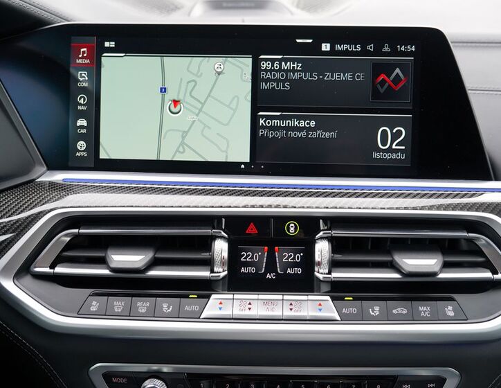 BMW X5 40