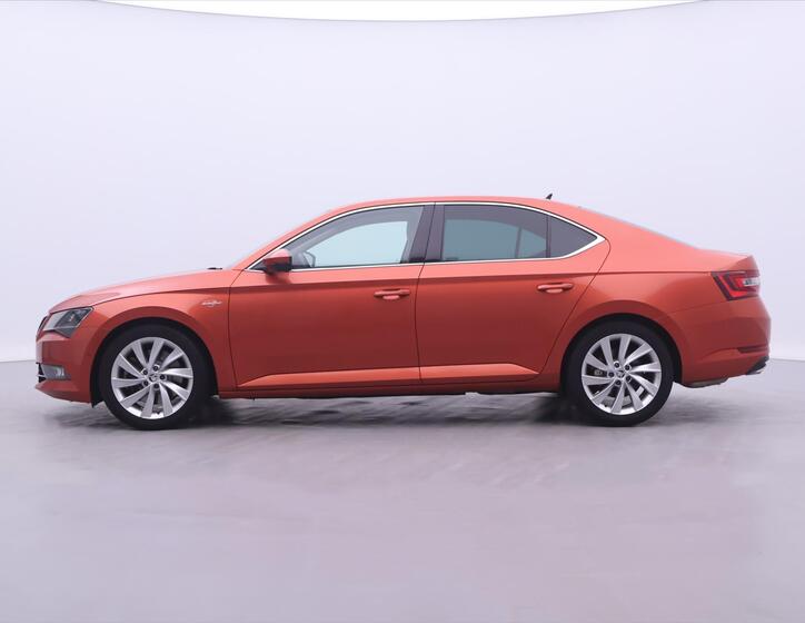 Škoda Superb 4