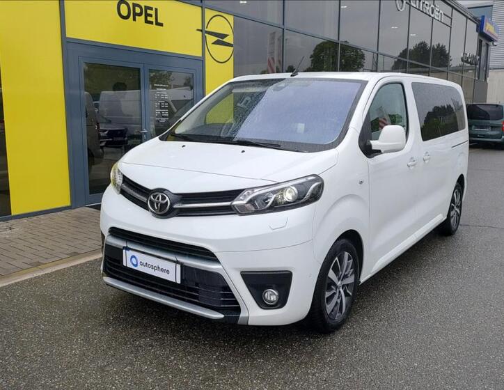 Toyota ProAce 1