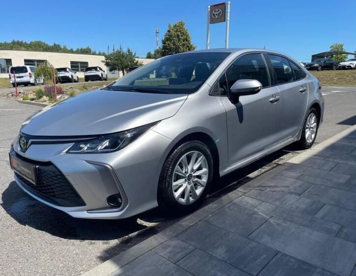 Toyota Corolla 3