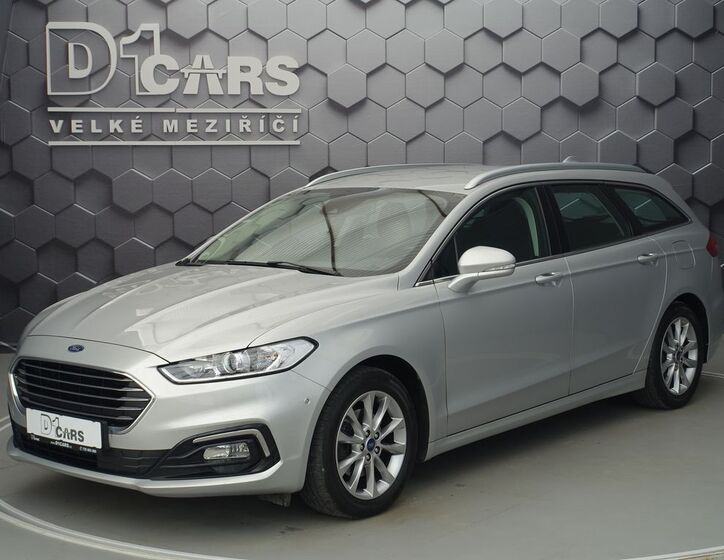 Ford Mondeo 1