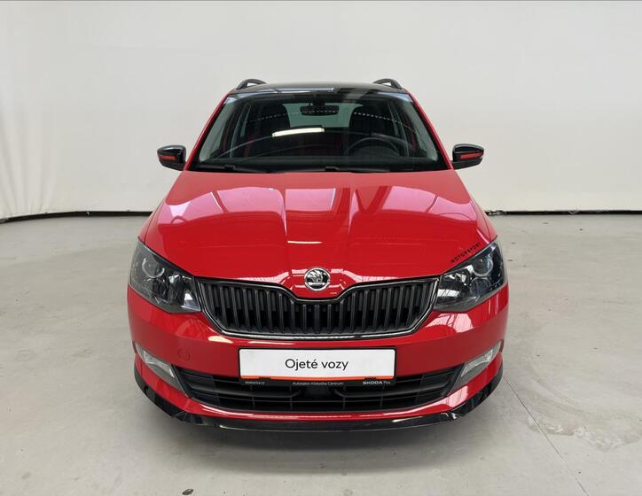 Škoda Fabia 4