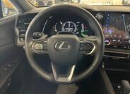 Lexus RX 350h 10