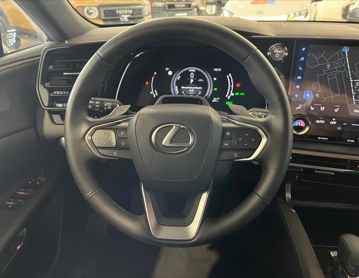 Lexus RX 350h 10