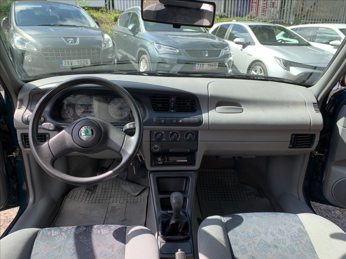 Škoda Felicia