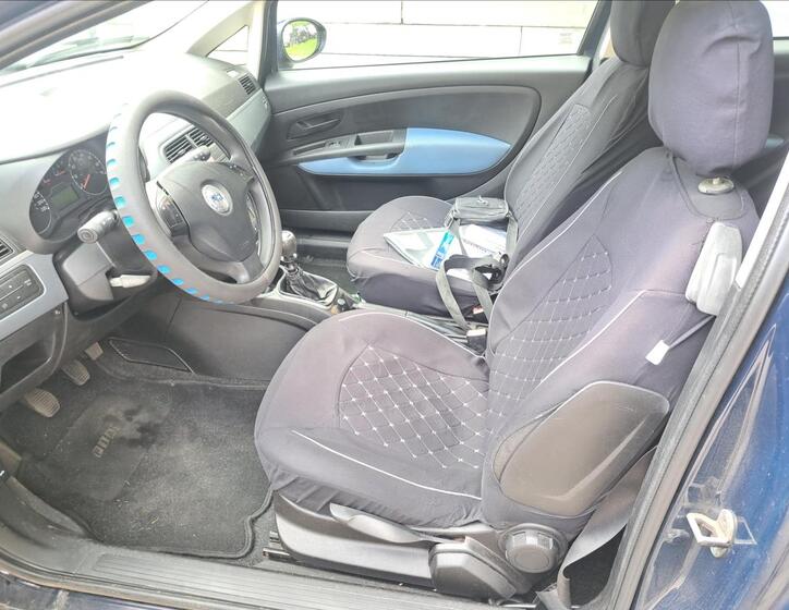 Fiat Grande Punto 18