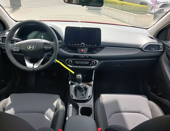 Hyundai i30 16