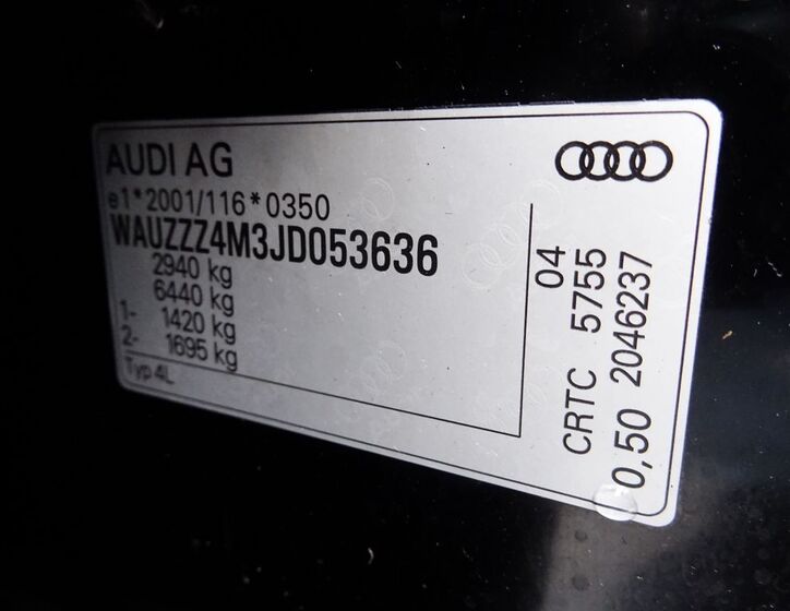 Audi Q7 33
