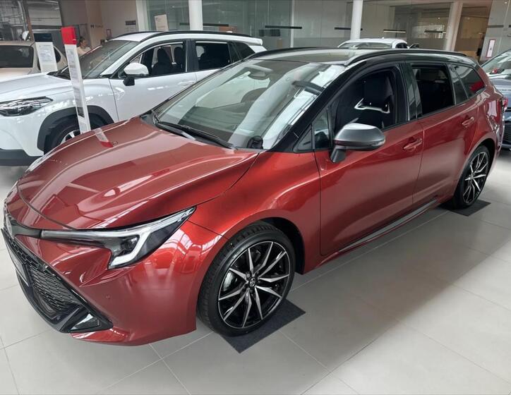 Toyota Corolla 3