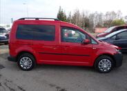 Volkswagen Caddy 2