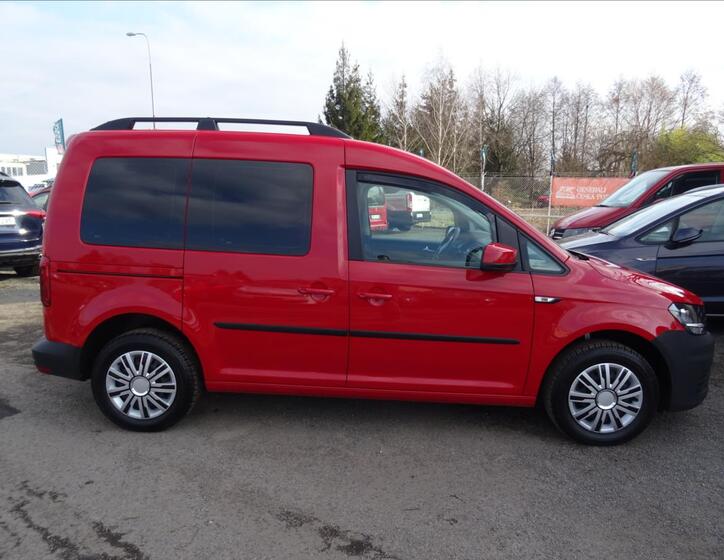 Volkswagen Caddy 2