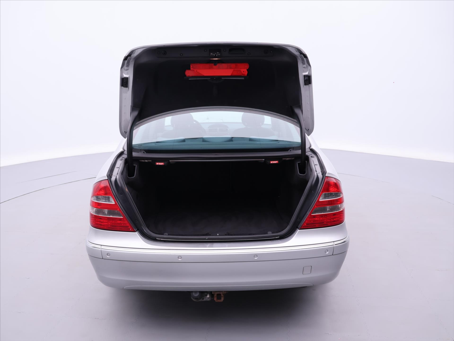 Mercedes-Benz Třídy E