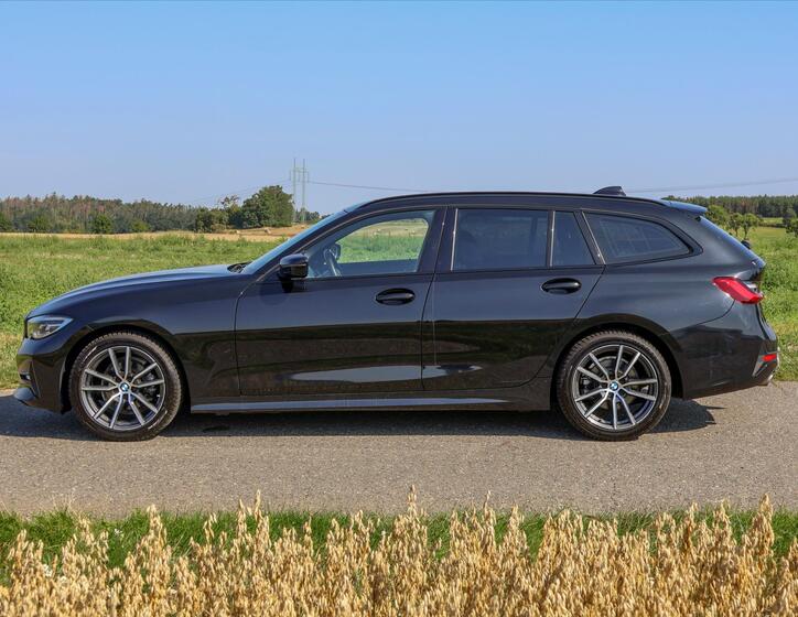 BMW Řada 3 4