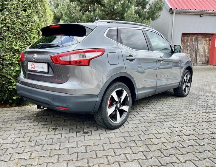 Nissan Qashqai 5