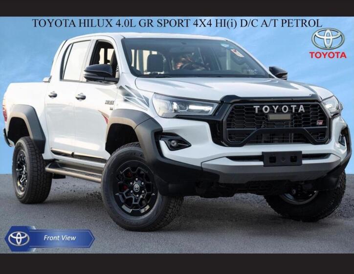 Toyota Hilux 1