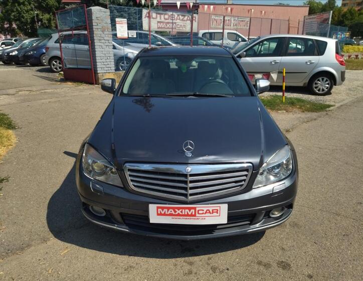 Mercedes-Benz Třídy C 2