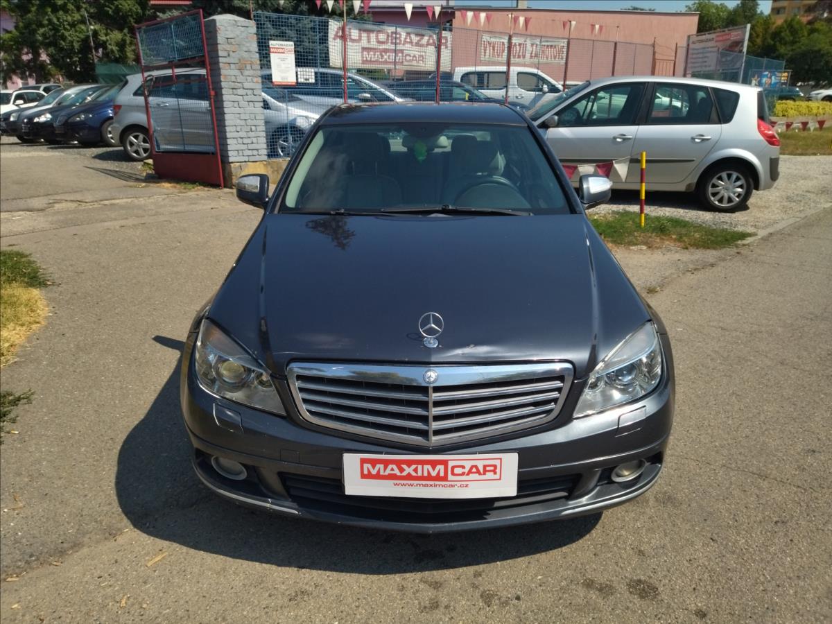 Mercedes-Benz Třídy C