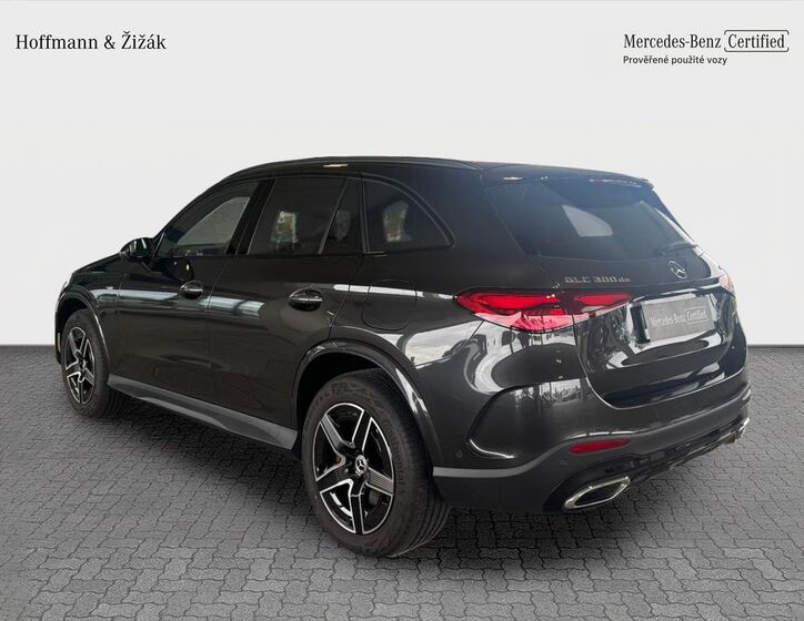 Mercedes-Benz GLC 7