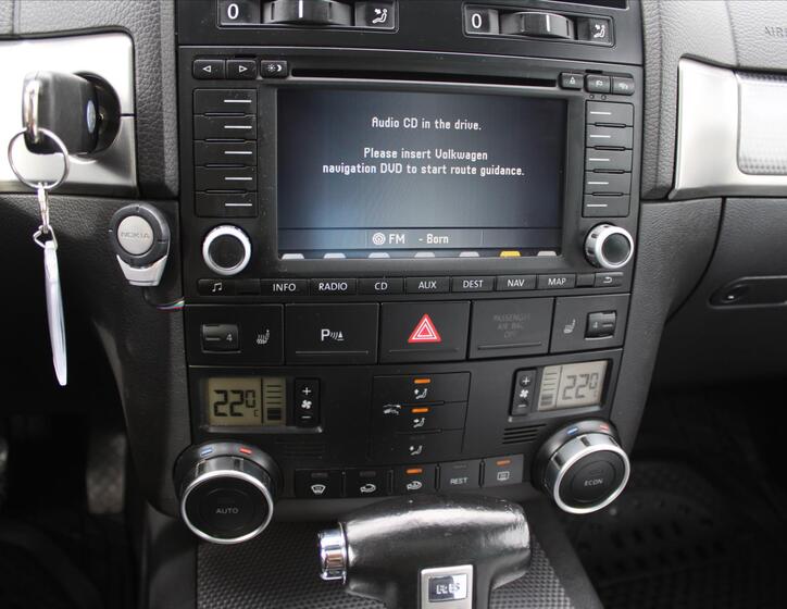 Volkswagen Touareg 18