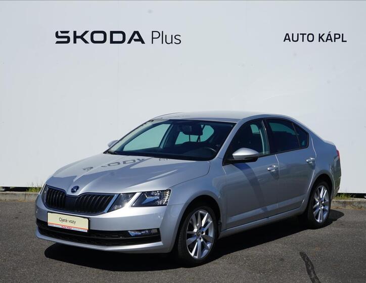 Škoda Octavia 1