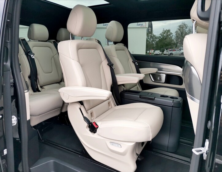 Mercedes-Benz Třídy V 36