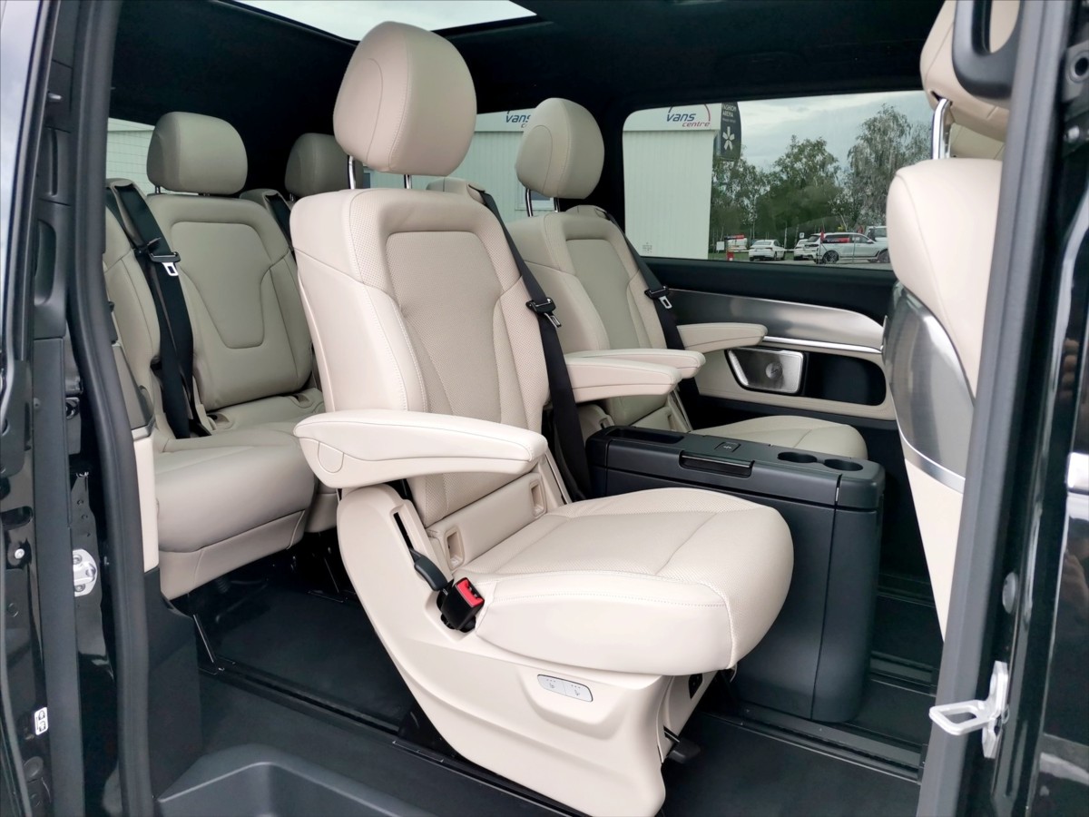 Mercedes-Benz Třídy V