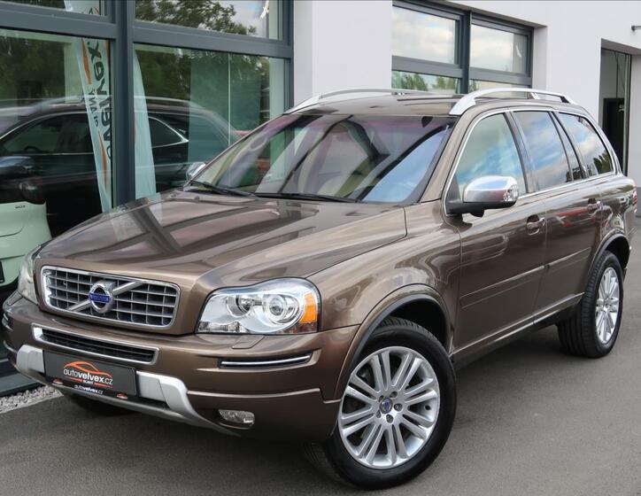 Volvo XC90 1