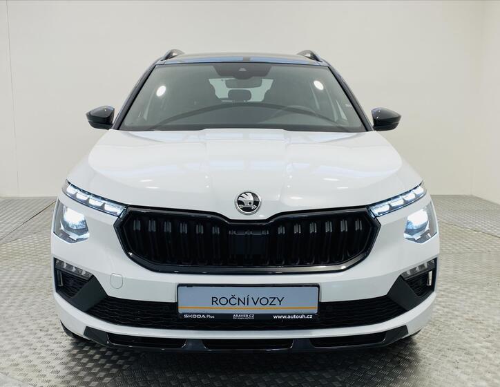 Škoda Kamiq 4