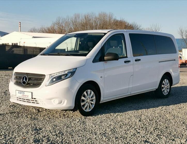 Mercedes-Benz Vito 1
