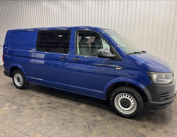 Volkswagen Transporter 11