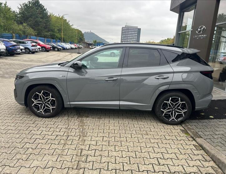 Hyundai Tucson 8