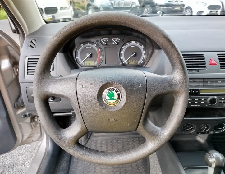 Škoda Fabia 14