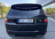 Land Rover Range Rover Sport 8