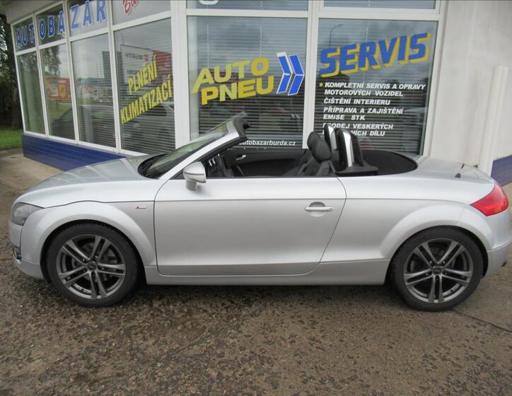 Audi TT 16