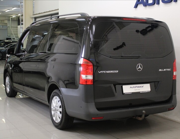 Mercedes-Benz Vito 3