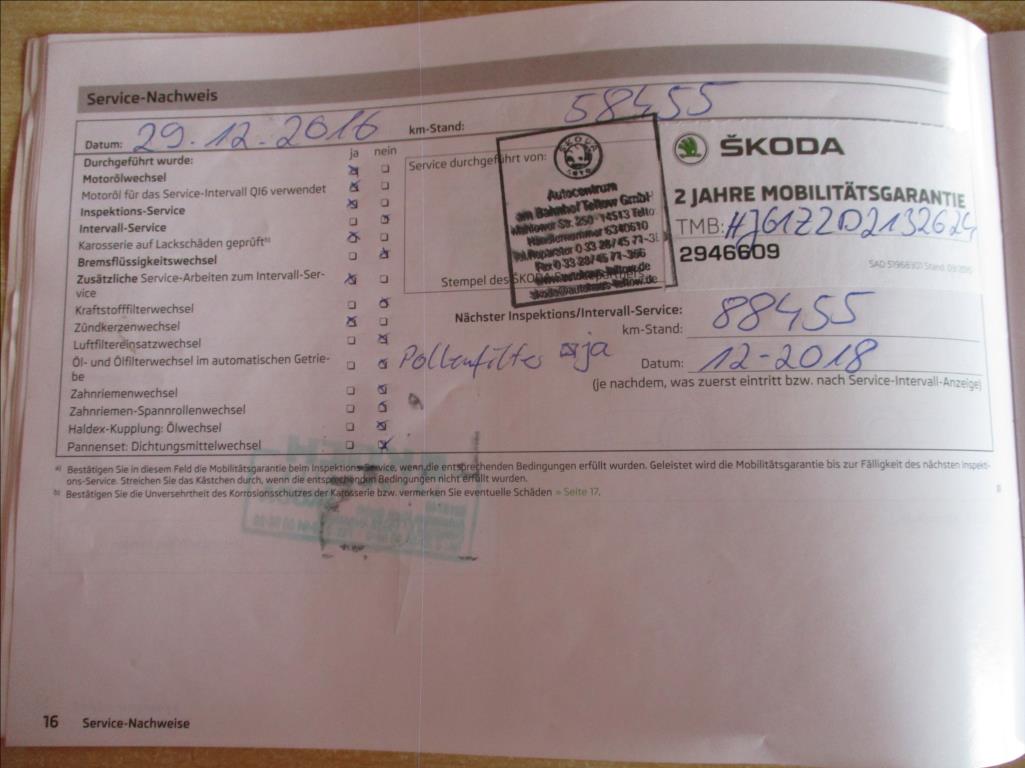 Škoda Octavia