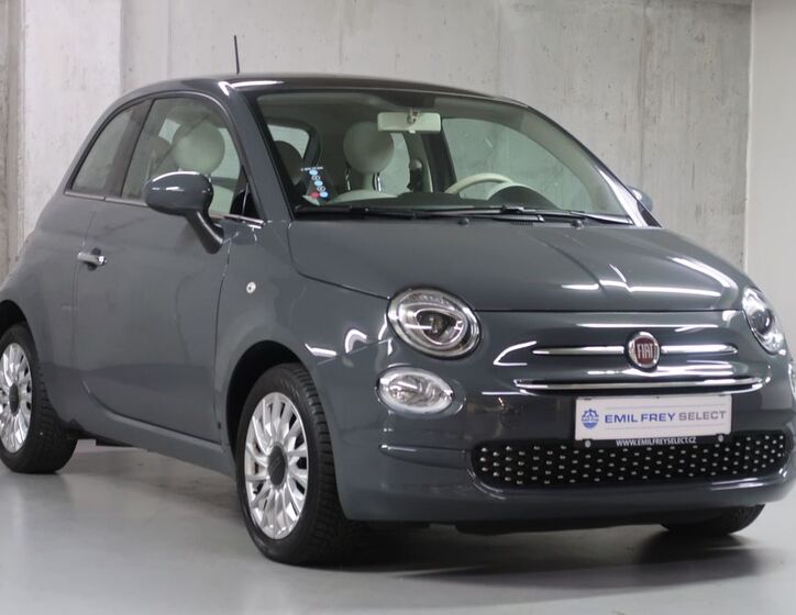 Fiat 500 3
