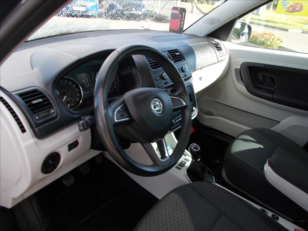 Škoda Roomster