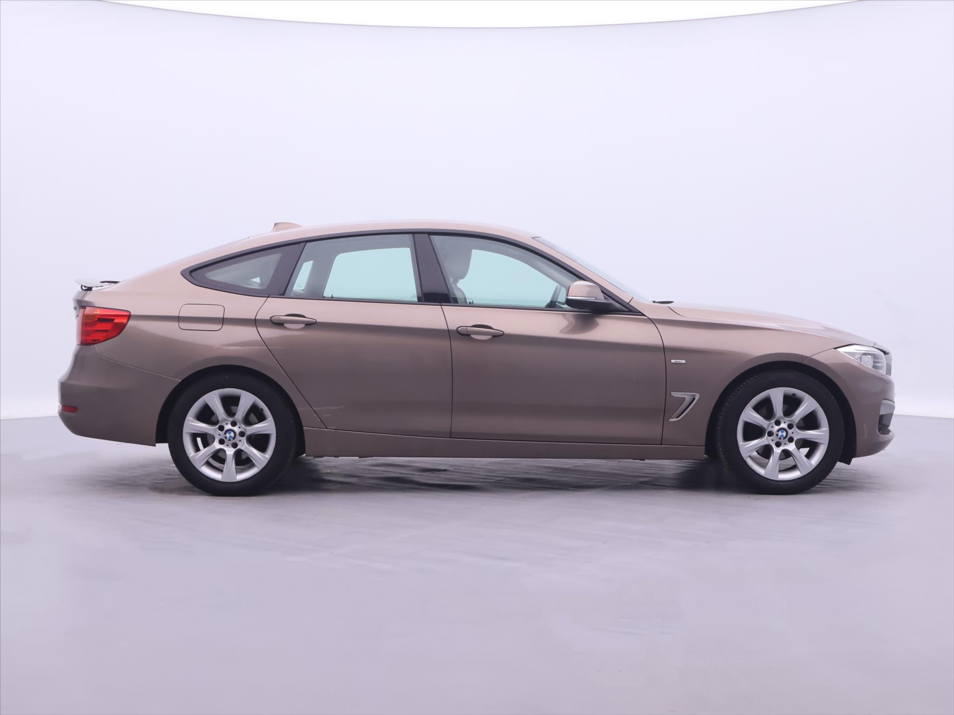 BMW Řada 3