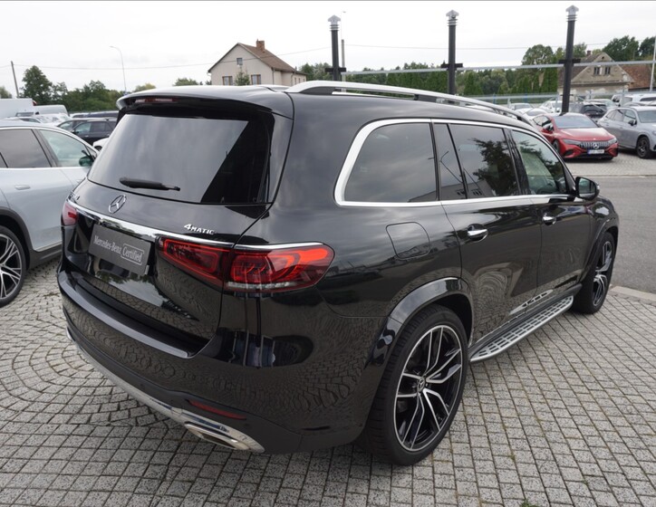 Mercedes-Benz GLS 6